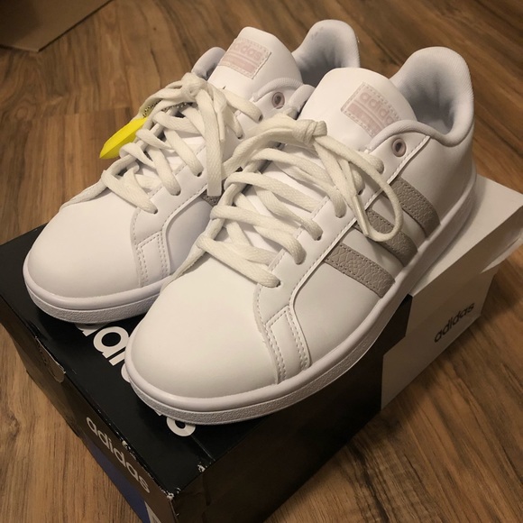 ADIDAS Cloudfoam Advantage Shoes Size8 - Picture 1 of 8